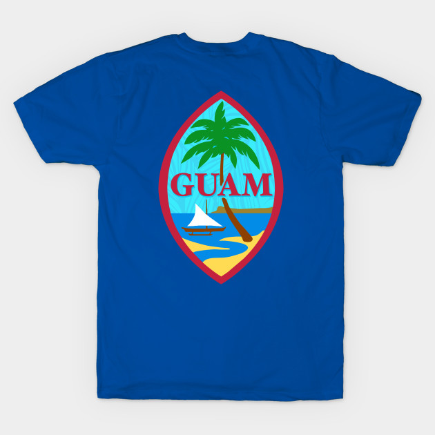 Guam new arrivals t shirts